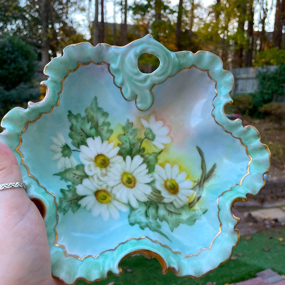 Vintage German Candy dish